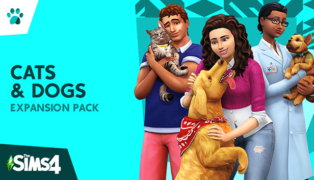 The Sims 4 Cats & Dogs - Xbox One