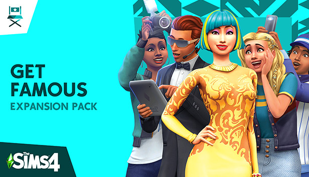 The Sims 4 Get Famous - Xbox One
