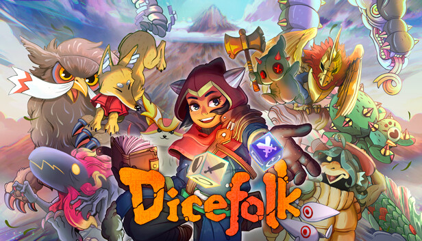 Dicefolk (Steam)