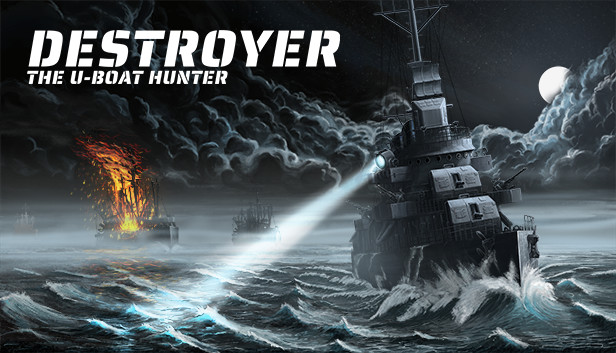 Destroyer: The U-Boat Hunter (Steam) (Early Access)