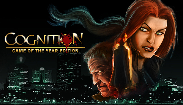 Cognition: An Erica Reed Thriller GOTY