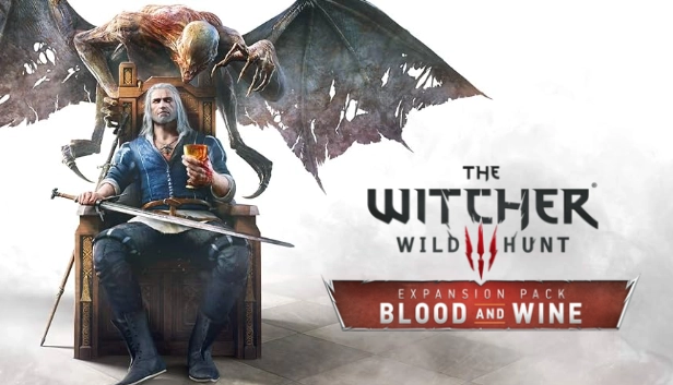 The Witcher 3: Wild Hunt - Blood and Wine (DLC) (GOG)
