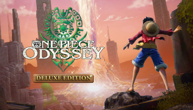 ONE PIECE ODYSSEY Deluxe Edition