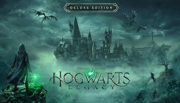 Hogwarts Legacy (Deluxe Edition) (Steam)