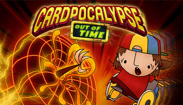 Cardpocalypse - Out of Time (DLC)