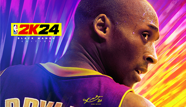 NBA 2K24 (Black Mamba Edition) (Steam)