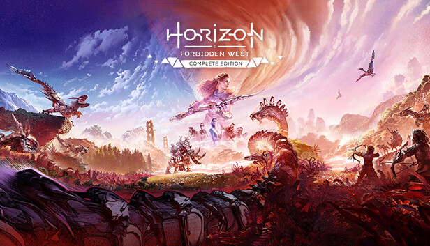 Horizon Forbidden West - Edição Completa