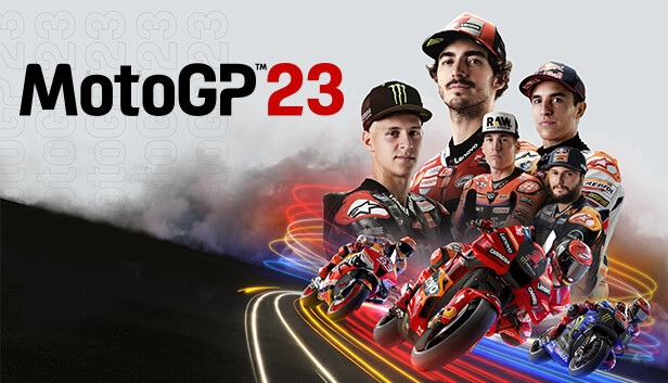 MotoGP 23 (Steam)