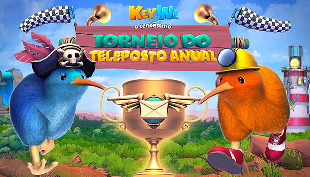 KeyWe: o centésimo Torneio do Teleposto anual