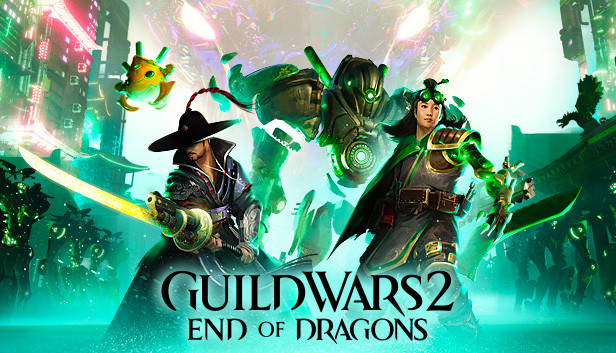 Guild Wars 2: End of Dragons Expansão