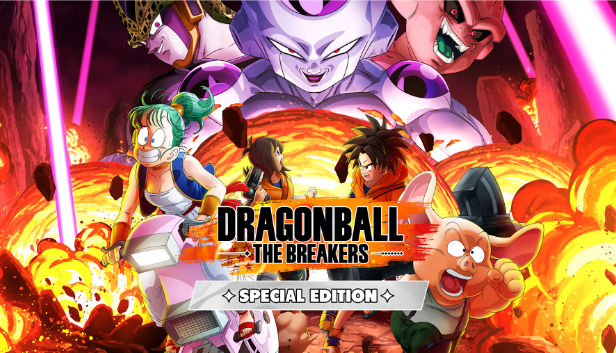 Dragon Ball: The Breakers (Special Edition) (Switch)