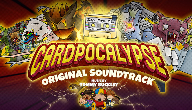 Cardpocalypse Soundtrack