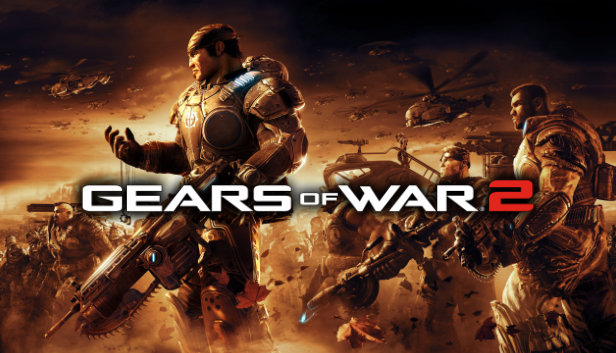 Gears of War 2 - Xbox One