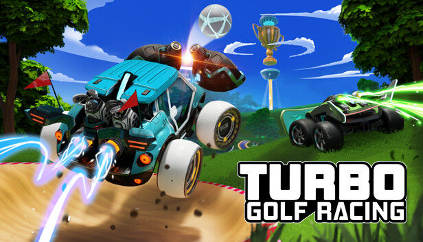 Turbo Golf Racing (Steam)