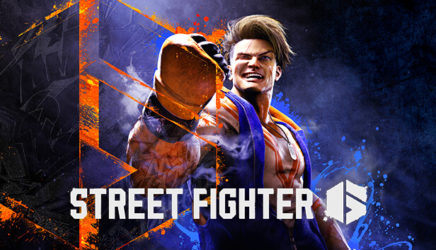 Street Fighter 6 (Steam) (ROW)