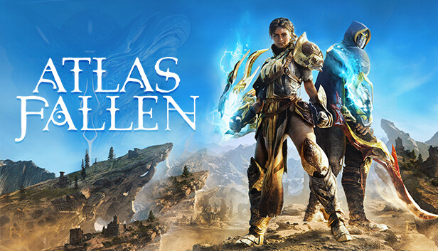 Atlas Fallen (Steam)