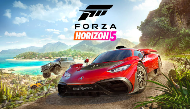 Forza Horizon 5 - Xbox One / Xbox Series X|S
