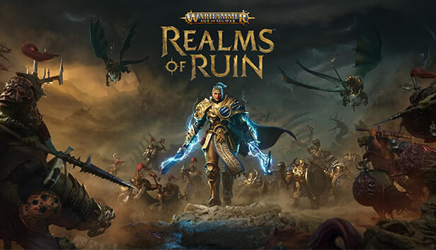 Warhammer Age of Sigmar: Realms of Ruin (Steam)