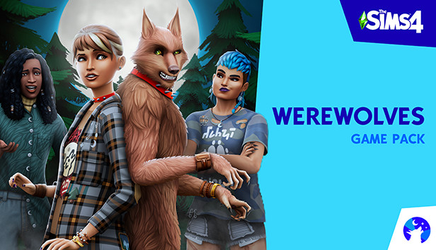 The Sims 4 Werewolves