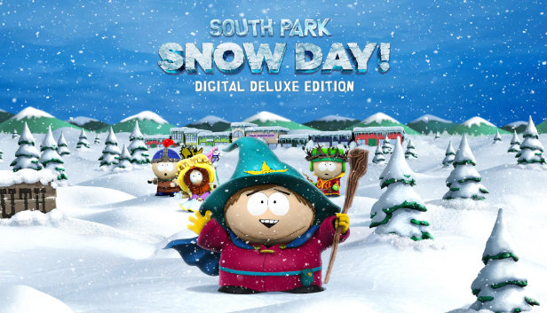 South Park: Snow Day! (Deluxe Edition) (Steam)