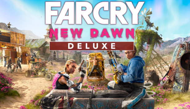 Far Cry: New Dawn - Deluxe Edition - Xbox One