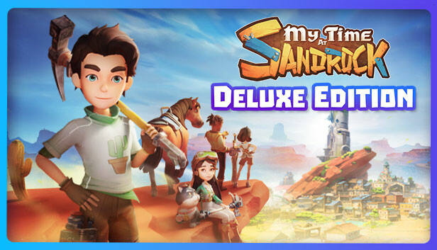 My Time at Sandrock (Deluxe Edition)