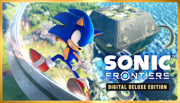Sonic Frontiers - Digital Deluxe Edition