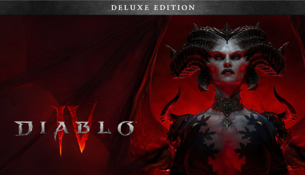 Diablo IV (Deluxe Edition) (Xbox One / Xbox Series X|S)