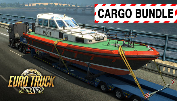 Euro Truck Simulator 2 - Cargo Bundle