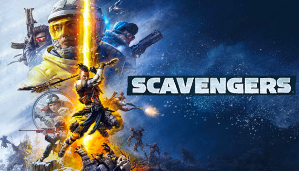 Scavengers (Early Access) (Epic)