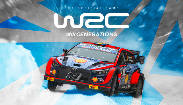 WRC Generations (Steam)