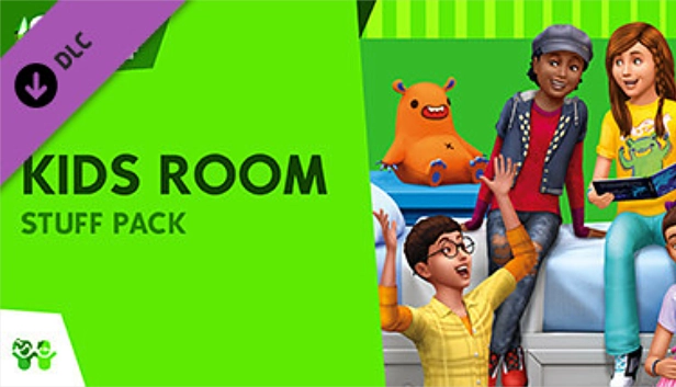 The Sims 4 Kids Room Stuff