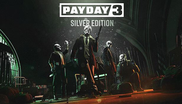 PAYDAY 3 Silver Edition