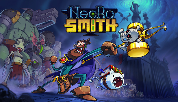 Necrosmith (Steam)