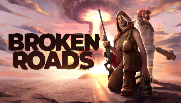 Broken Roads (Steam)