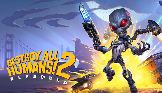 Destroy All Humans! 2 – Reprobed (Steam)