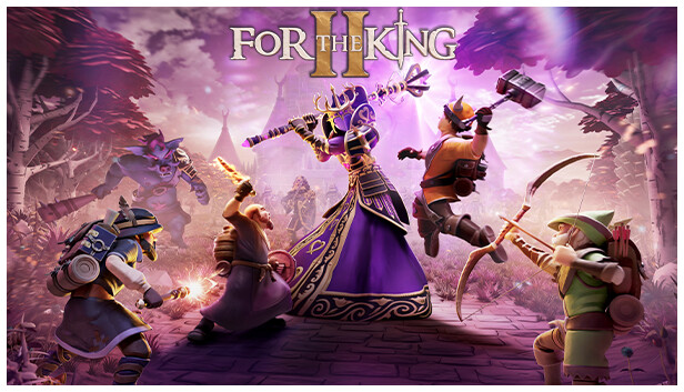 For The King II (Steam)
