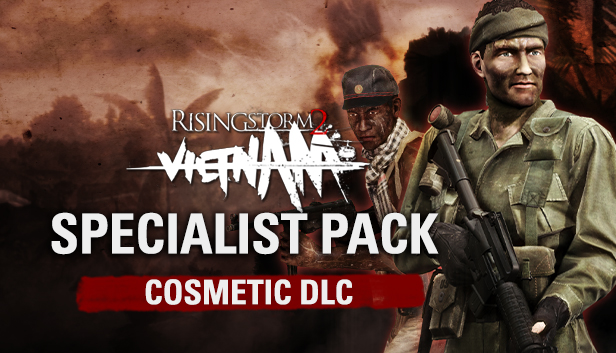 Rising Storm 2: Vietnam - Specialist Pack Cosmetic