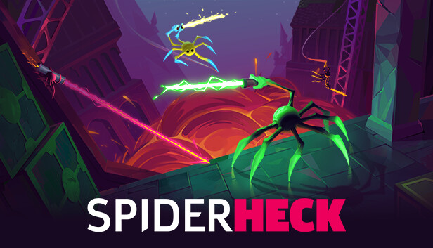 SpiderHeck (Steam)