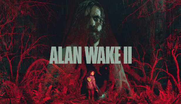 Alan Wake 2 (Green Gift)