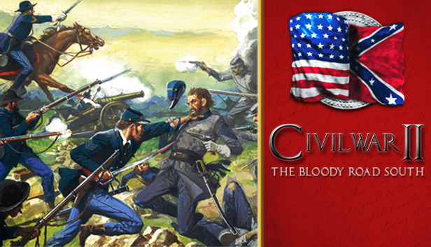 Civil War II - The Bloody Road South