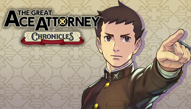 The Great Ace Attorney Chronicles (Steam) (ROW)