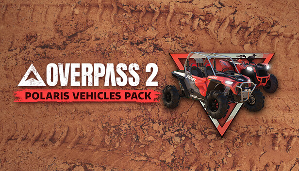 Overpass 2 - Polaris Vehicles Pack (DLC) (Steam)