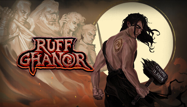Ruff Ghanor (Steam)