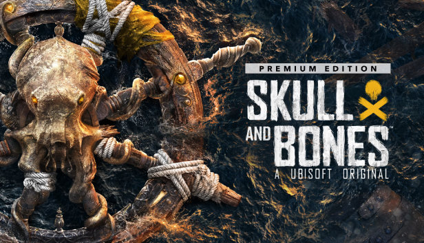 Skull and Bones Edição Premium - Xbox Series X|S