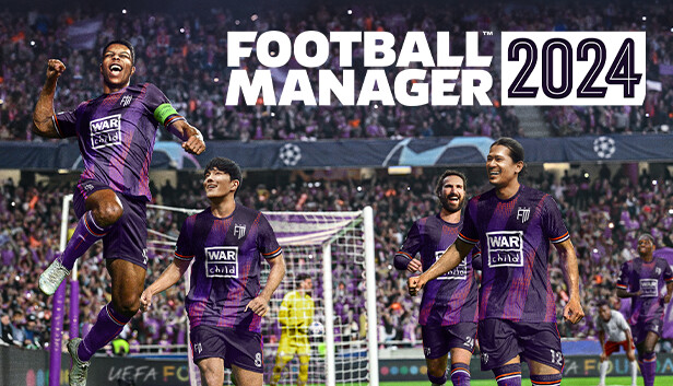 Football Manager 2024 (Steam)