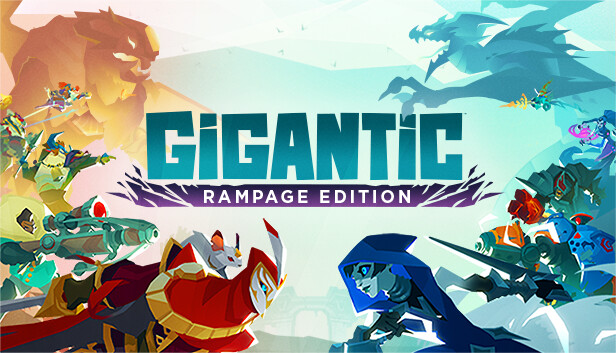 Gigantic: Rampage Edition (Steam)