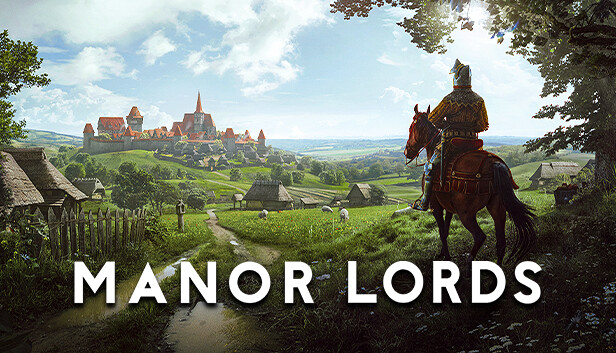 Manor Lords (Steam)