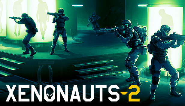 Xenonauts 2 (Steam)