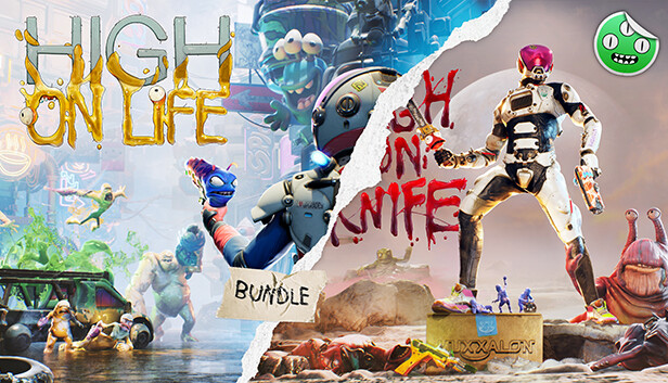 High On Life: DLC Bundle (Steam)